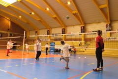 Initiation au Volley-Ball