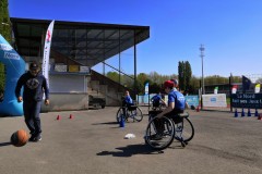 Initiation au Handi-Basket