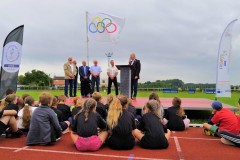 Classes Olympiques avec l'USEP- 21 juin 2022 Douchy-Les-Mines