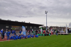 Classes Olympiques avec l'USEP- 21 juin 2022 Douchy-Les-Mines