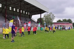 Classes Olympiques - 23 juin 2022 à Wallers