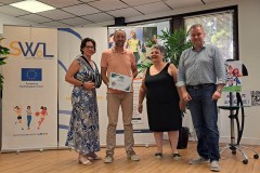 Remise de Label Parité Sport 2025