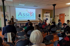 Rencontre Erasmus + SWoL 7 & 8 décembre 2022 à Lille