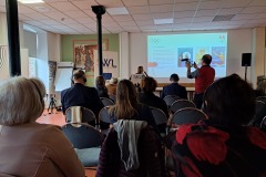 Rencontre Erasmus + SWoL 7 & 8 décembre 2022 à Lille