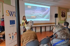 Rencontre Erasmus + SWoL 7 & 8 décembre 2022 à Lille