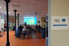 Rencontre Erasmus + SWoL 7 & 8 décembre 2022 à Lille