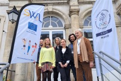 Rencontre Erasmus + SWoL 7 & 8 décembre 2022 à Lille