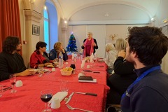 Rencontre Erasmus + SWoL 7 & 8 décembre 2022 à Lille