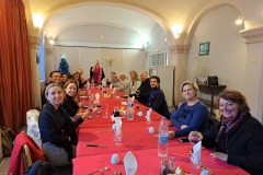 Rencontre Erasmus + SWoL 7 & 8 décembre 2022 à Lille