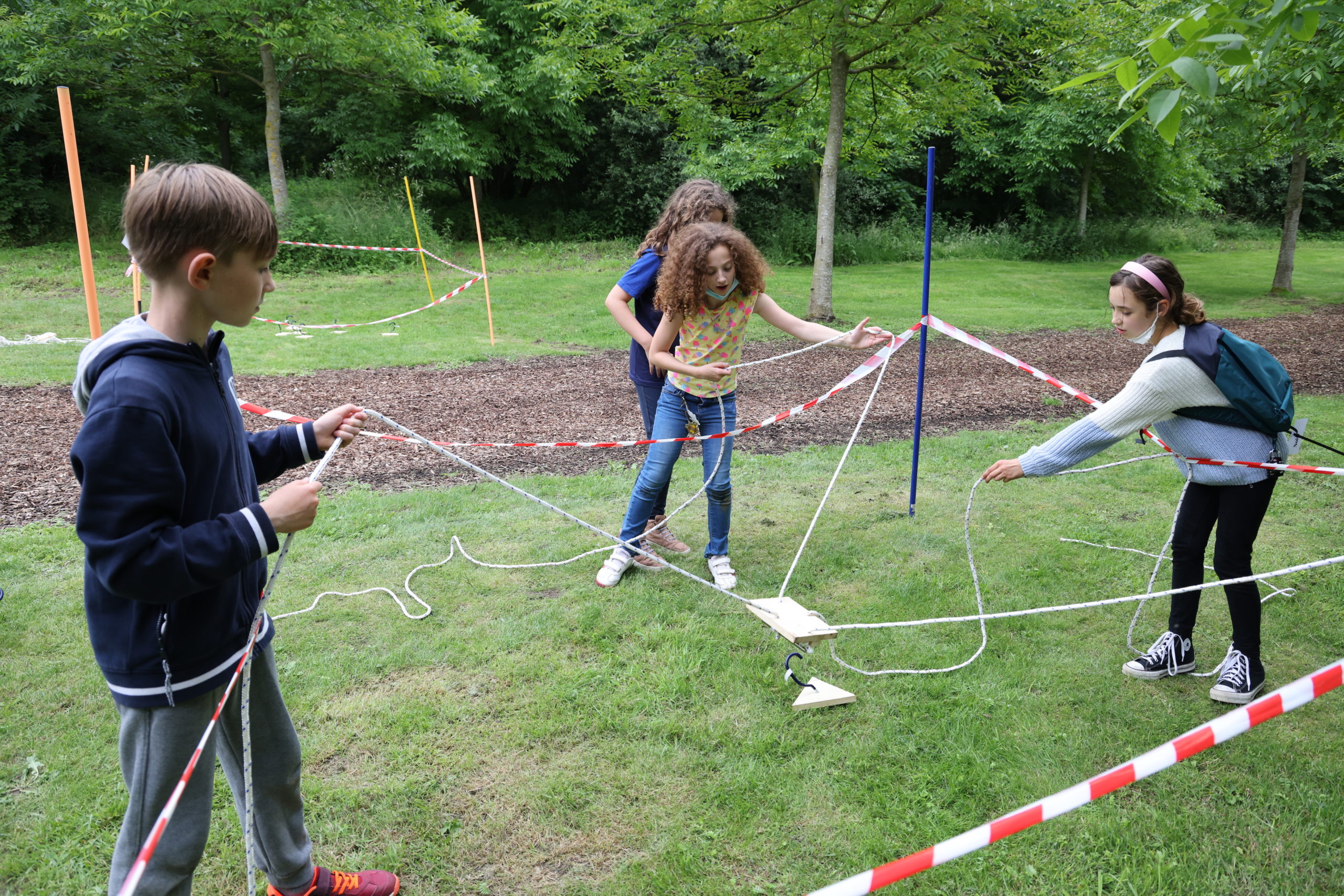 ESCAPE GAME POUR LES ENFANTS – Comité Départemental Olympique du Nord