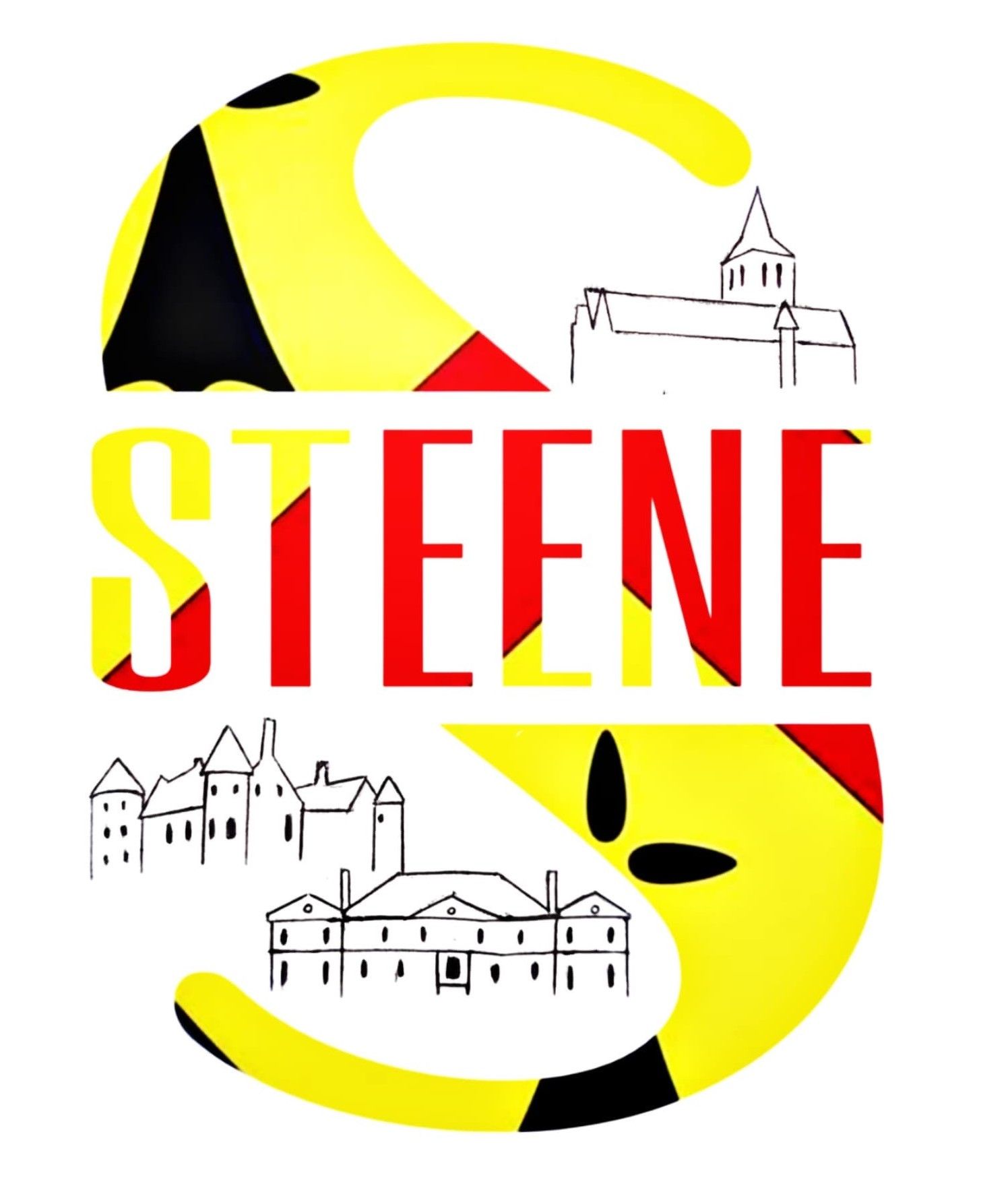 Logo ville de STEENE