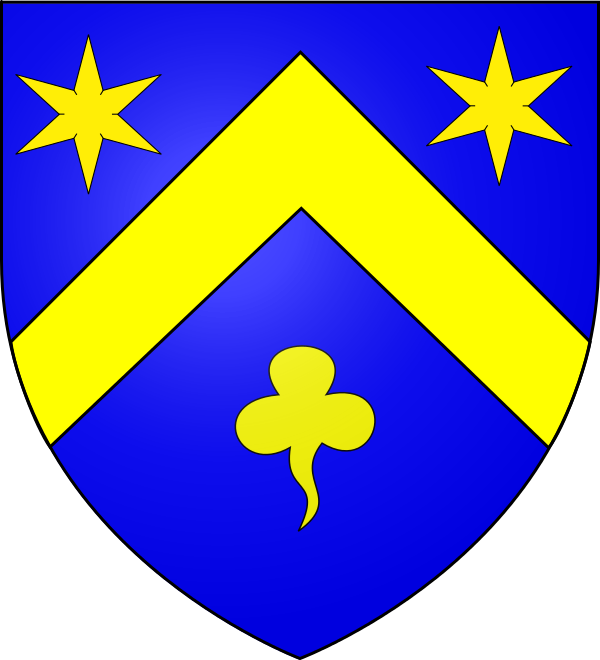 Blason Bertry
