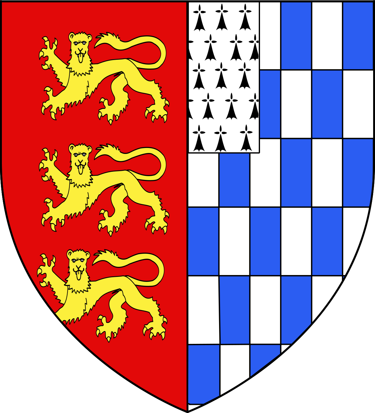 Blason Uxem