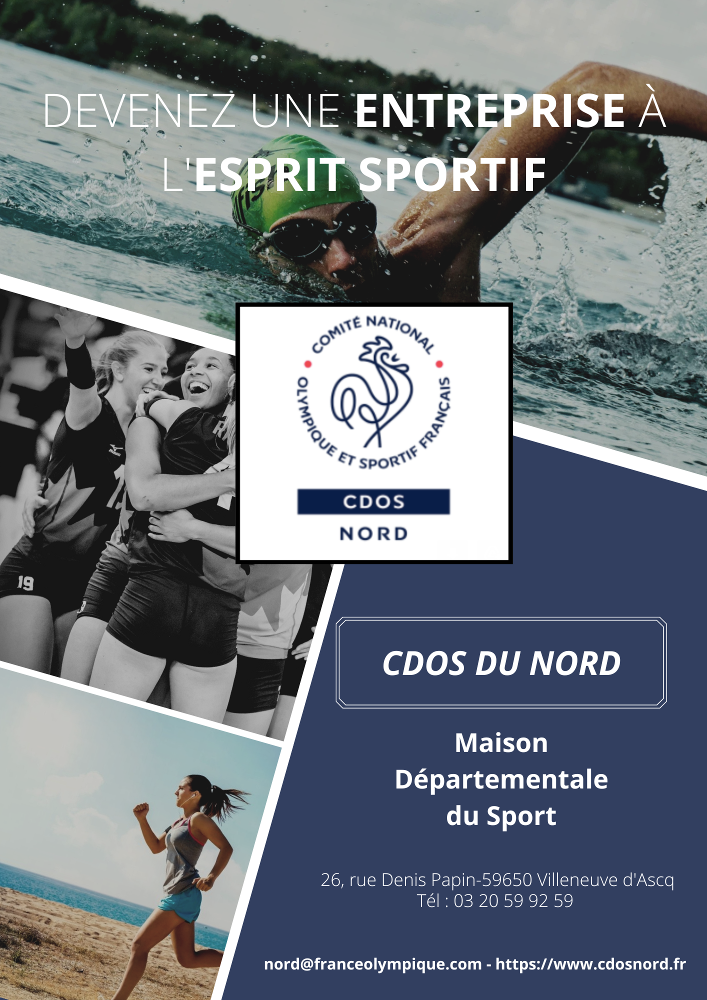 Entreprise à esprit sportif