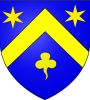 Blason Bertry