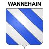 Blason Wannehain