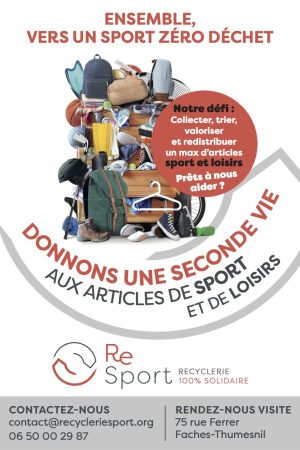 Flyer standard Resport