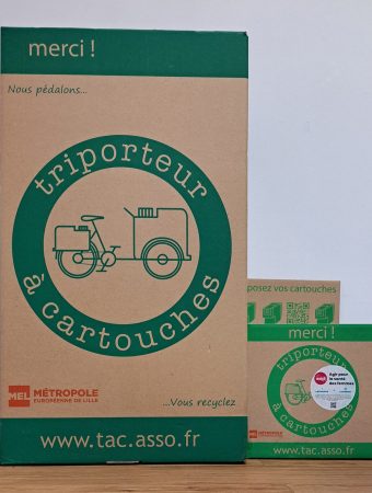 Le triporteur